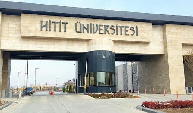 Hitit Üniversitesi o haberlere hukuki işlem başlatıyor