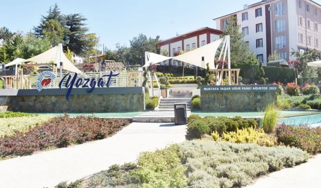 Yozgat'ın Muhteşem Parkları: Şehrin En Güzel parkları hangileri?