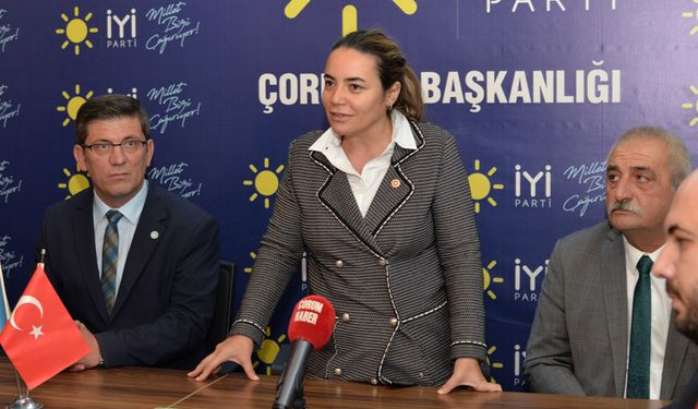 “İYİ Parti Türkiye’nin umududur”