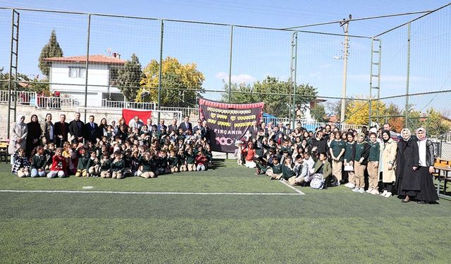 Çorum'un bu ilçesinde Cumhuriyet'in 100. yılı 100 etkinlikle kutlanıyor!