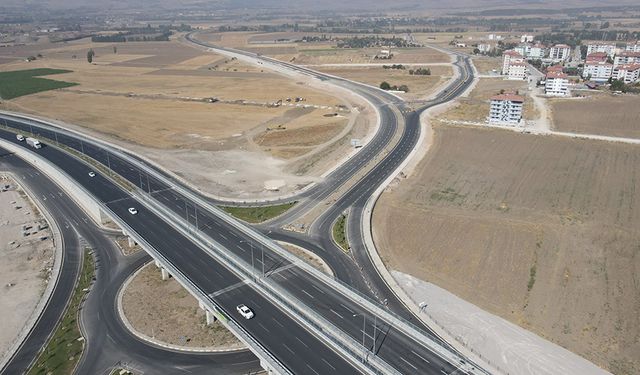 Çorum-İskilip yolu için heyecanlı bekleyiş: Yeni kavşak ne zaman açılacak?