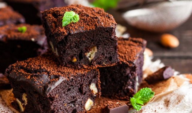 Kokusunu alan komşularınız kapınıza gelecek: Airfryer'da mükemmel Brownie tarifi