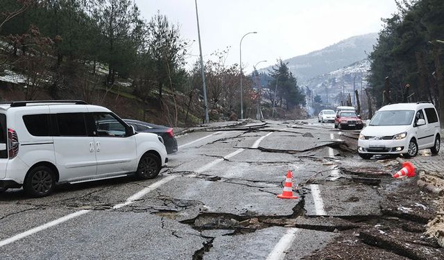 6 ve üzeri şiddetli deprem kaçınılmaz: Tokat ve Amasya için korkutan deprem uyarısı