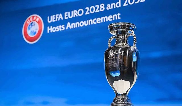 UEFA'dan Türkiye için EURO 2032 kararı!
