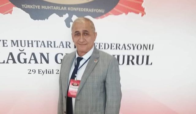 Faruk Delibaş vefat etti