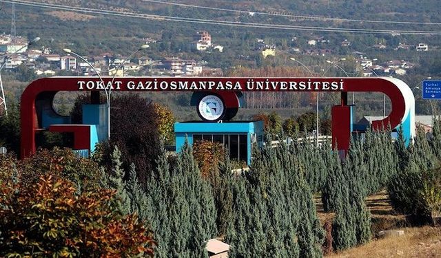 Tokat Gaziosmanpaşa Üniversitesi akademisyenleri dünya çapında bir başarıya imza attı