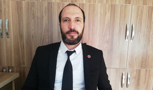 Halil İbrahim İnoğlu: Filistin halkının yanındayız