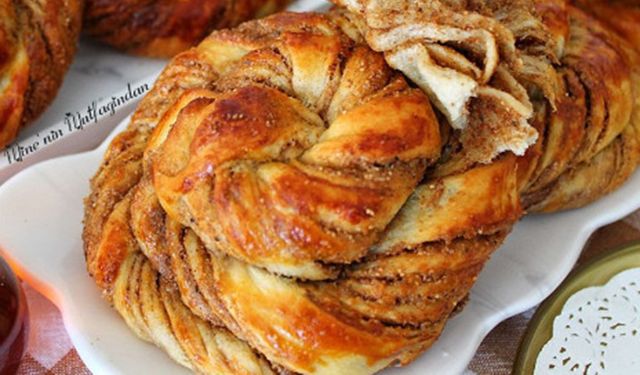 Annelerin enfes Haşhaşlı Çörek tarifi: Adım adım yapılışı