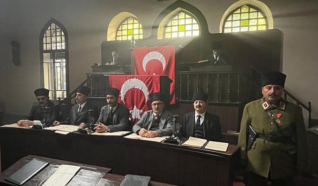 “Herkes Yapamaz” için Cumhuriyet’in 100. yılına yakışır çalışma