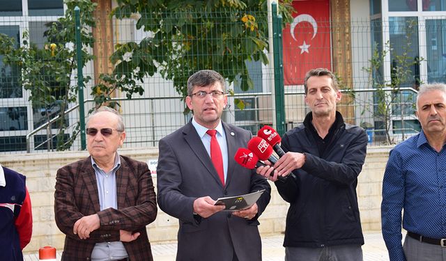 Çorum'da KYK yurdunda yaşanan asansör arızasının ardından İYİ Parti'den sert tepki: Bu asansöre nasıl onay verdiniz?