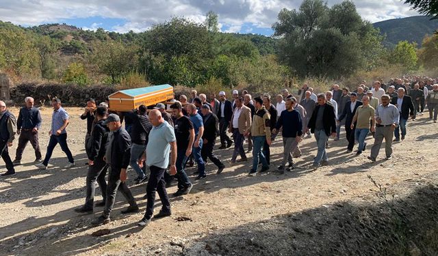 İdris Makineci’nin teyzesi Kadriye Toprak hayatını kaybetti