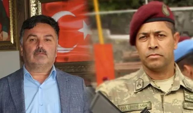 Tokat'ta şok istifa: AK Partili Başkan Necmettin Coruk istifa etti!