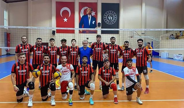 Sungurlu Belediyespor, Kayseri Elitspor’u 3-0 ile geçti!