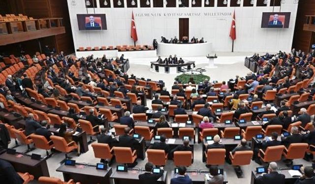 7 parti TBMM'yi olağanüstü toplantıya çağırdı!