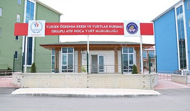 Çorum Valiliği KYK asansörü ile ilgili açıklama yaptı