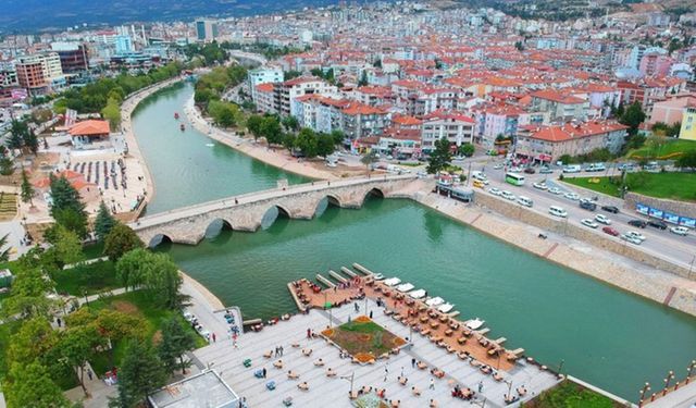 Tokat'ta görmeden dönmemeniz gereken 5 yer! Tokat'ın göz kamaştıran 5 harikası