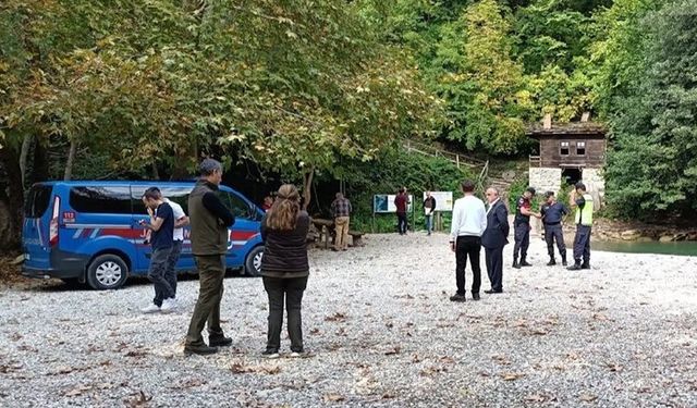 Tokat'ta ormanda odun keserken silahla vurulan kişi öldü