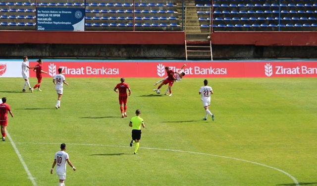 Tokat Belediye Plevnespor, Ziraat Türkiye Kupasında tur atladı