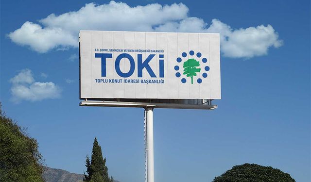 TOKİ, Çorum'un bu ilçesinde 364 konut yapacak