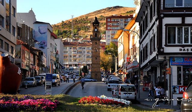 Yozgat'ın güzellikleri: Türkiye'nin keşfedilmemiş cenneti!