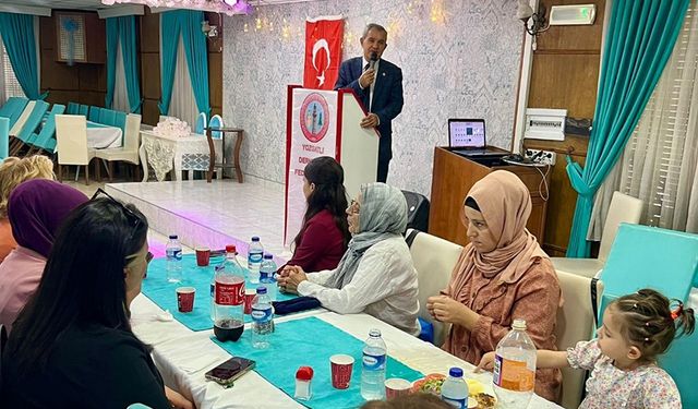 Yozgatlı kadınların Ankara'daki tarihi buluşması