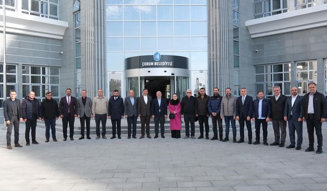 Meclis üyelerinden Başkan Aşgın’a tam destek: Başkanımızın yanındayız