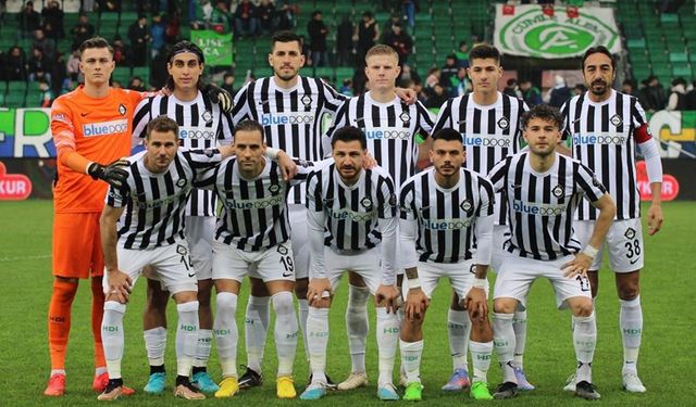 Altay, Serkan Afacan yönetimindeki ilk maçına Çorum FK'ya karşı çıkıyor