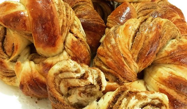 Bu çörek başka: Ağızda dağılan Amasya Çöreği tarifi