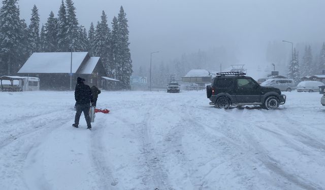 Ilgaz Anadolu'nun Sen Yüce Bir Dağısın