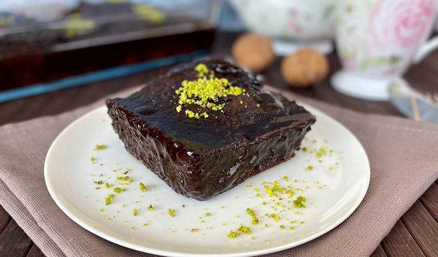 Bu Browni başka: Sufle gibi yumuşacık Browni tarifi