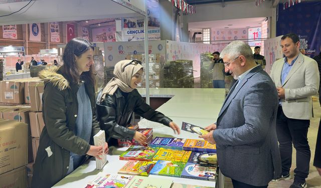 Edebiyatın kalbi Çorum’da atacak: 11. Kitap Kültür Günleri 24 Kasım’da başlıyor