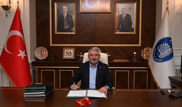 YKS'de Çorum Belediyesi'nden öğrencilere tam destek
