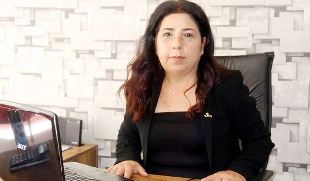 Emine Özten, Bahçelievler Mahallesi Muhtarlığına aday