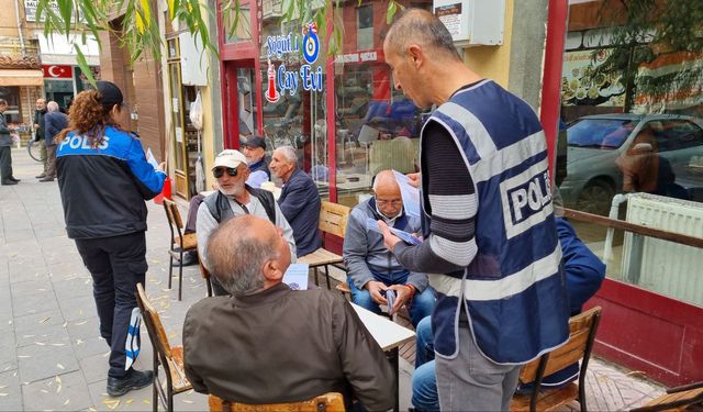 Dolandırıcılara dikkat! Emniyetten önemli uyarı