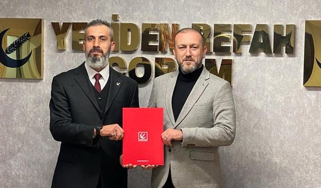 Yeniden Refah Partisi’nde aday adaylık süreci başladı