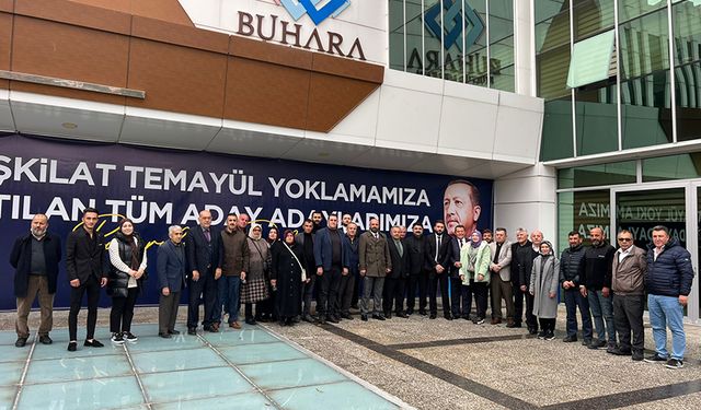 Kargı'da Ak Parti'nin Belediye Başkan adayı kim olacak?