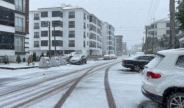 Zonguldak, Bolu, Şile, Düzce ve Sakarya'da okullar tatil edildi!