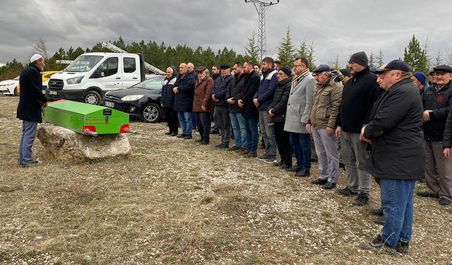 Keziban Leylek son yolculuğuna uğurlandı