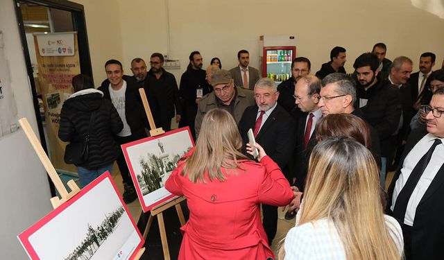 Edebiyatın kalbi Çorum'da atıyor: Kitap Fuarı kapılarını açtı