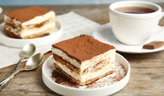 Kahve ve labne ile mükemmel lezzet: Orijinal Tiramisu tarifi