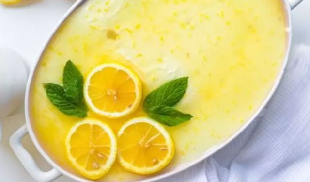 Ferah ve nefis: Tatlı severler için Limonlu Tiramisu tarifi