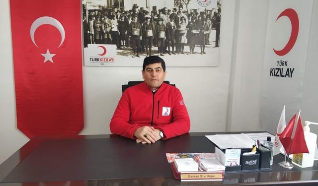 Osmancık İlçe Koordinatörü Osman Sivritepe, istifa etti