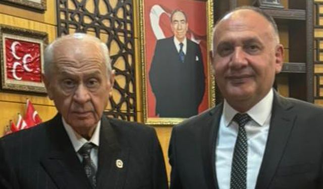 Selahattin Ezer, Belediye Başkanlığı için aday adalığı başvurusunu yaptı