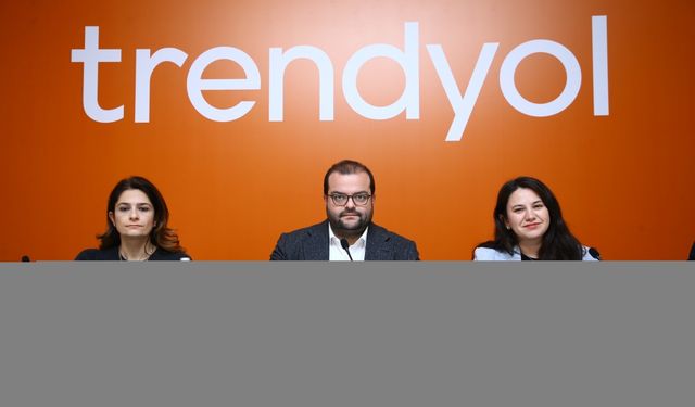 Trendyol Grubu CEO'su Erdem İnan, şirketin hedeflerini Bakü'de açıkladı: