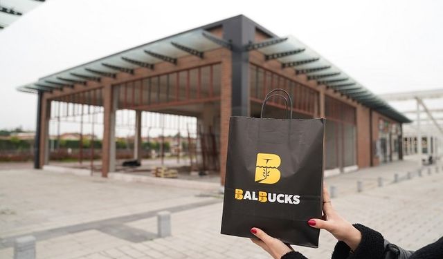 BALBUCKS ikinci şubesini Avlu’ya açıyor