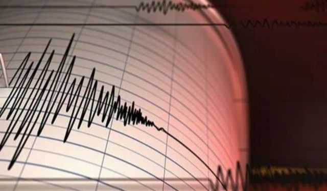 Bursa Mudanya'da 3,9 büyüklüğünde deprem!