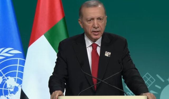Cumhurbaşkanı Erdoğan: Türkiye barışın yanında