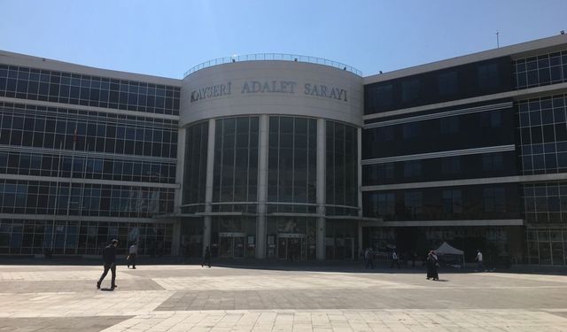 Karaman’daki çelik yelekli cinayet davasına Kayseri’de devam edildi