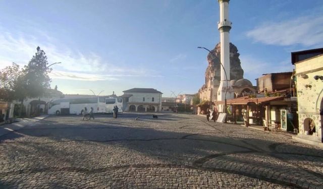 Ortahisar yeni yıla hazır