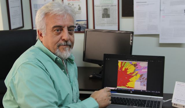 Prof. Dr. Vedat Deniz ard arda oluşan depremlerle ilgili konuştu